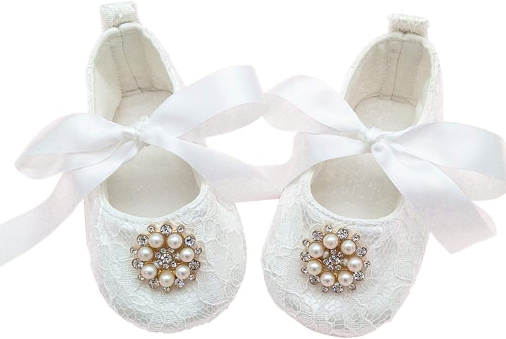 Glamulice Newborn Baptism Set Perfect for Baby Girls
