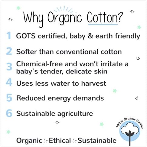 Lamaze Organic Baby Girls PJs