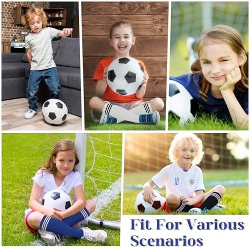YSense Kids Soccer Socks for Boys Girls