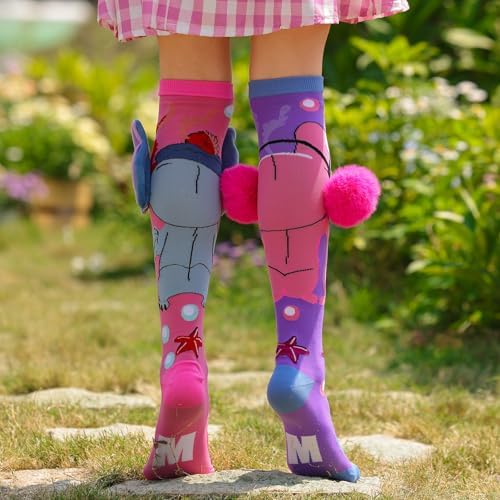 MITUN SEMI Crazy Socks for Kids