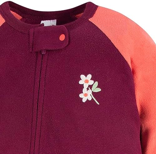 Safe Flame-Resistant Pajamas for Babies