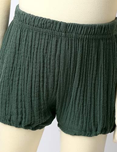 Kaerm Perfect Soft Solid Diaper Cover for Babies Casual elastic wear