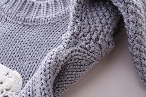 Snug as a cloud this sweater