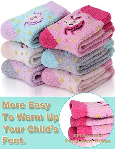 Perfect for Kids Fuzzy Soft