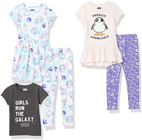 Alice in Wonderland Mix and Match Pajamas for Girls