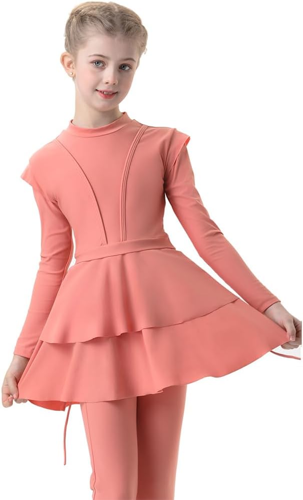 Perfectly Modest Burkinis for Little Girls