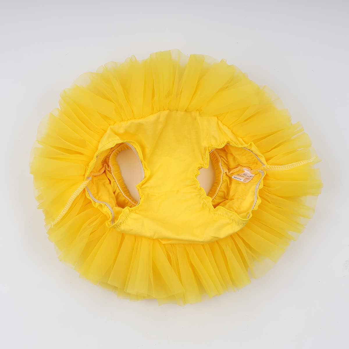 HOOL Chean Cute Comfy Baby Tutu Skirt Set for Girls