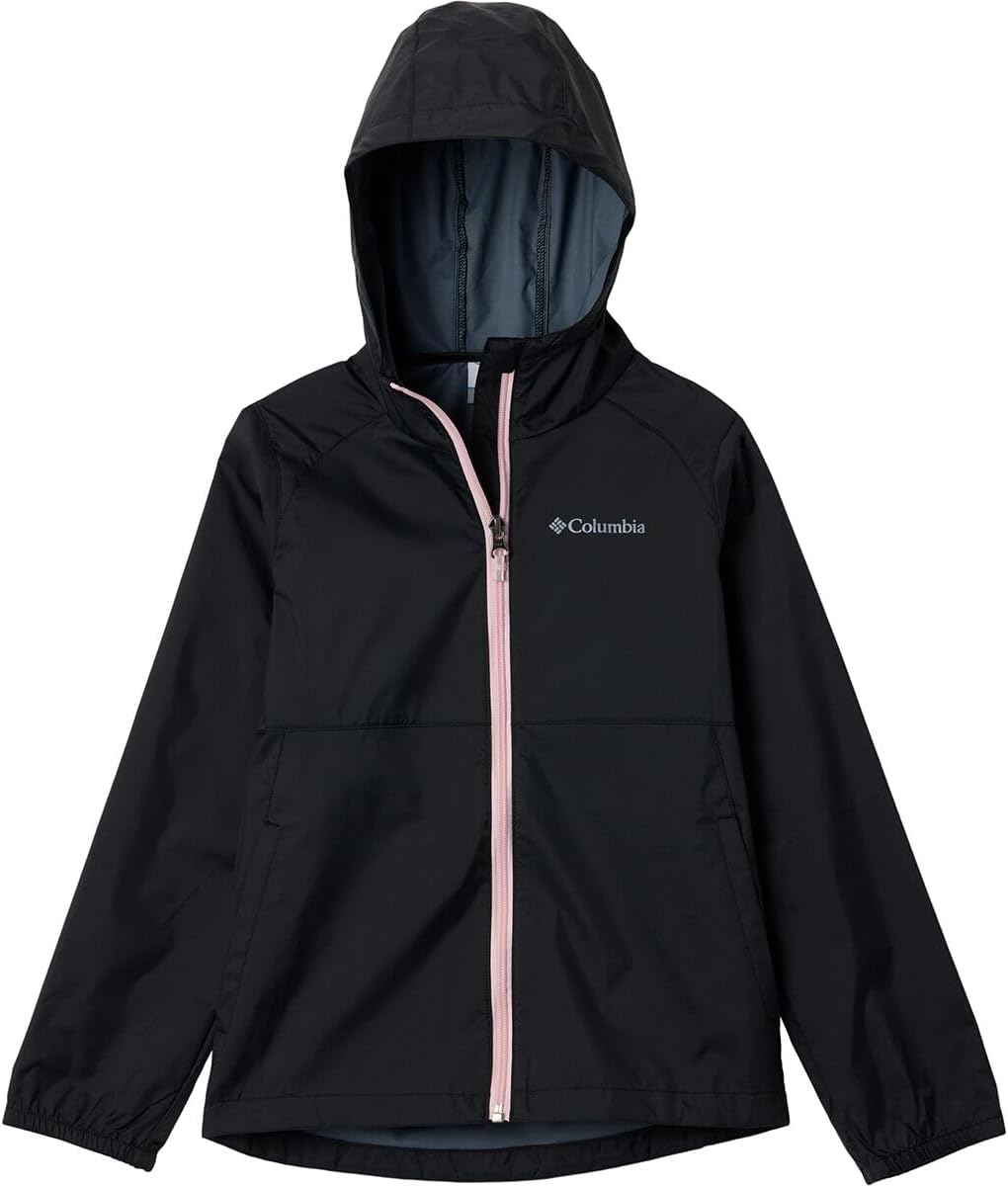 Columbia Youth Girls Switchback II Rain Jacket Perfect for Rainy Days