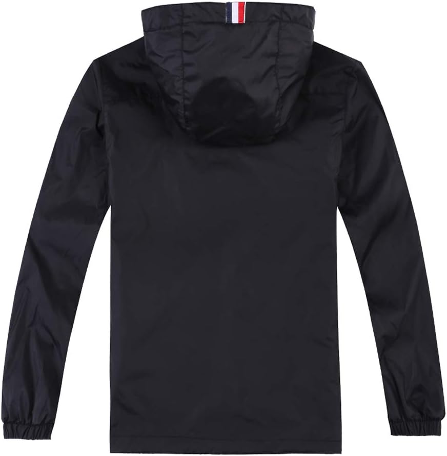 Jingle Bongala Boys Girls Lightweight Breathable Raincoat