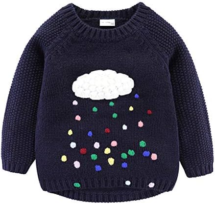 Snug as a cloud this sweater
