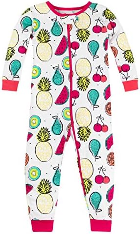 Lamaze Organic Baby Girls PJs