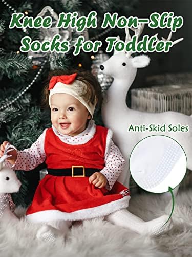Century Star Knee High Socks for Toddler