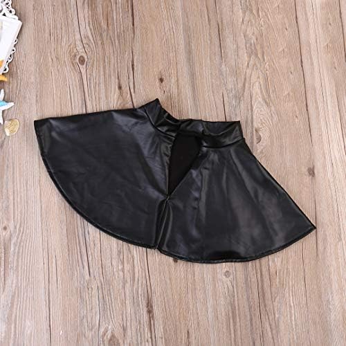 Sassy Beauty Mini Boss Top Skirt Set for Toddler Girls