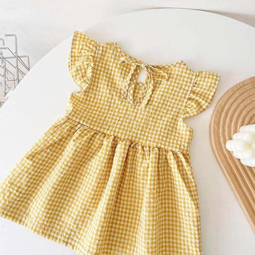 Stylish Toddler Girls Dress