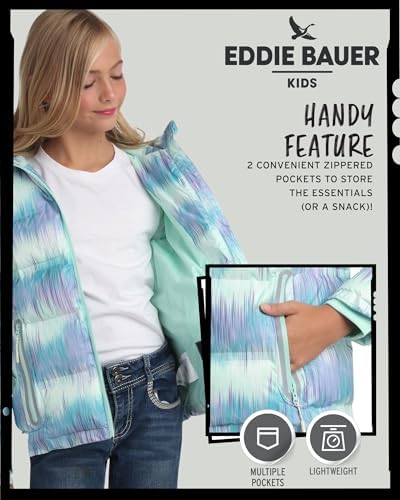 EDDI E Bauer Girls Winter Jacket