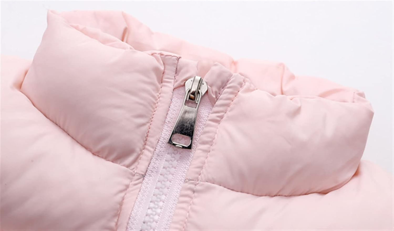 Jamie Puffer Vest for Boys Girls