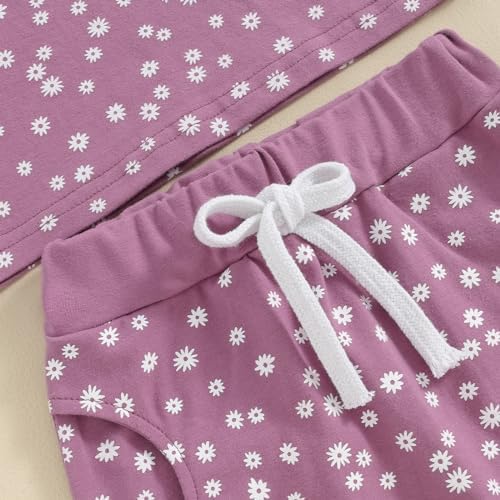 Perfect Toddler Girl Outfit Lightweight Cute 6-24 Months