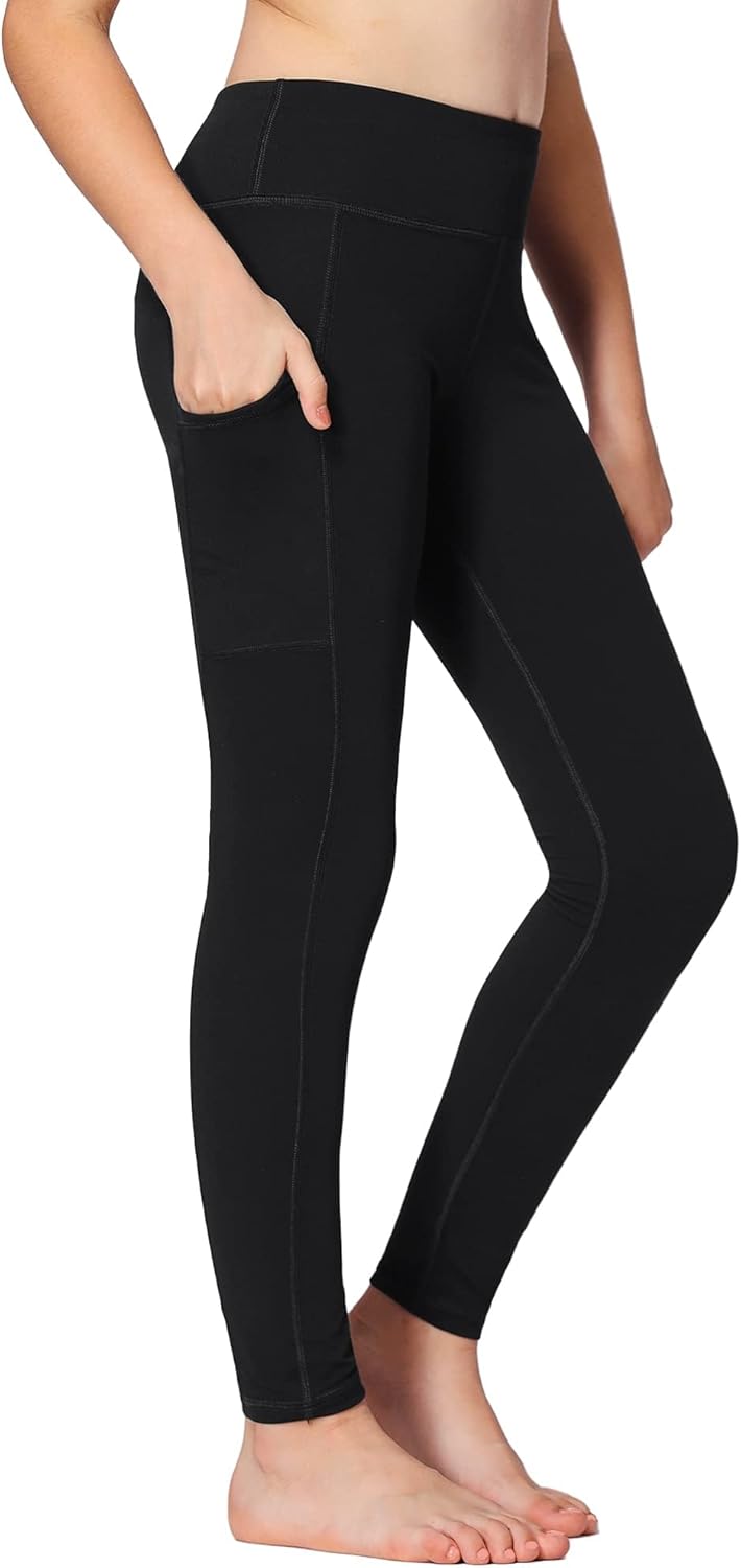 Stelle Girls Athletic Leggings for Dance Yoga