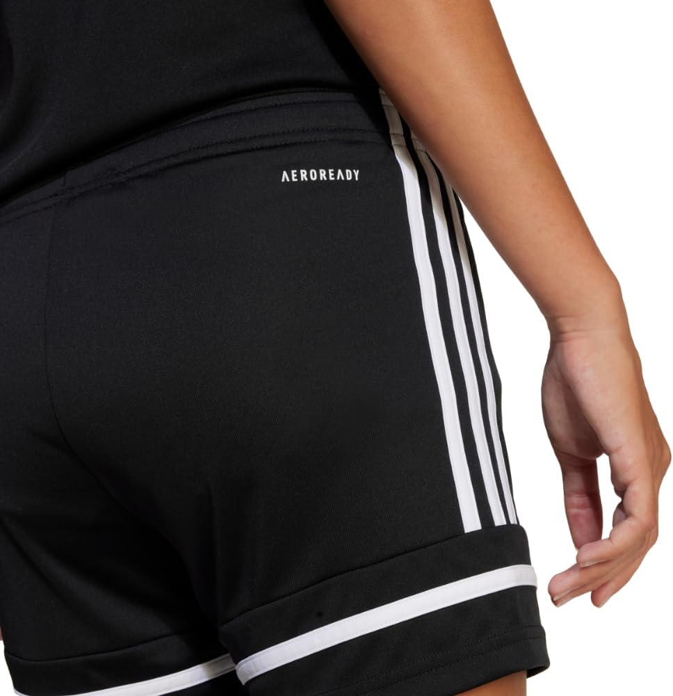 Adidas Girls Squadra 25 Shorts