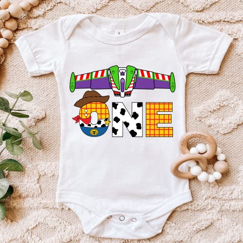 Lil Daisy Store One Year Birthday Shirt