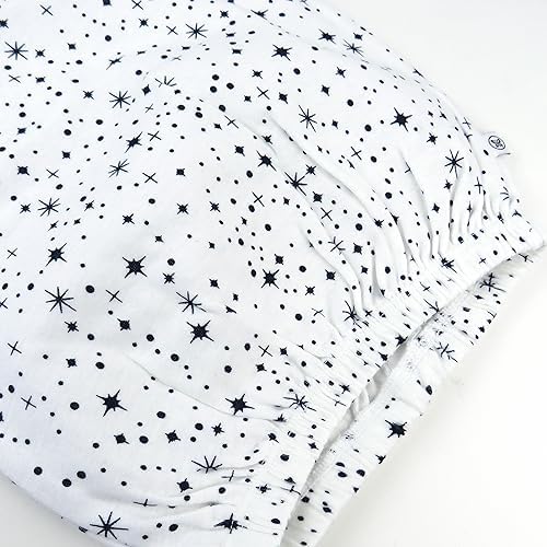HonestBaby 2-Pack Sleeper Gowns Perfect for Newborns