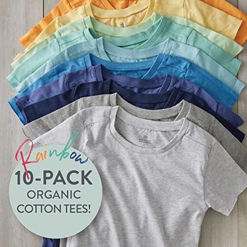 Honestbaby Organic Cotton T-Shirts for Babies