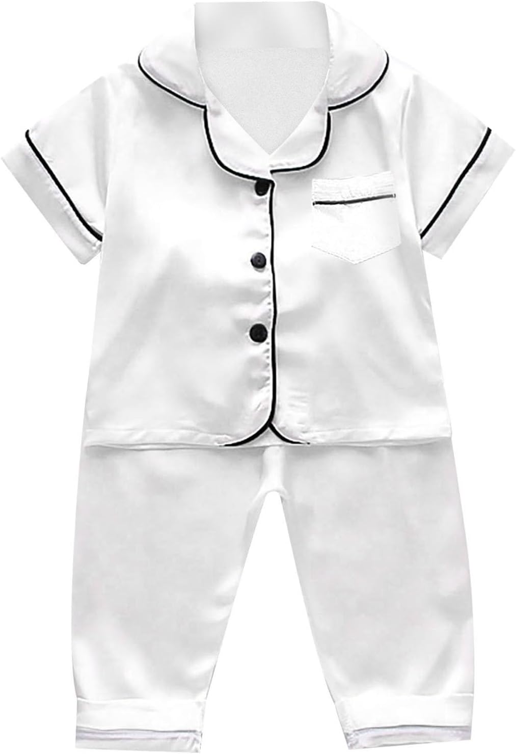 Senior Pajama Set for Kids
