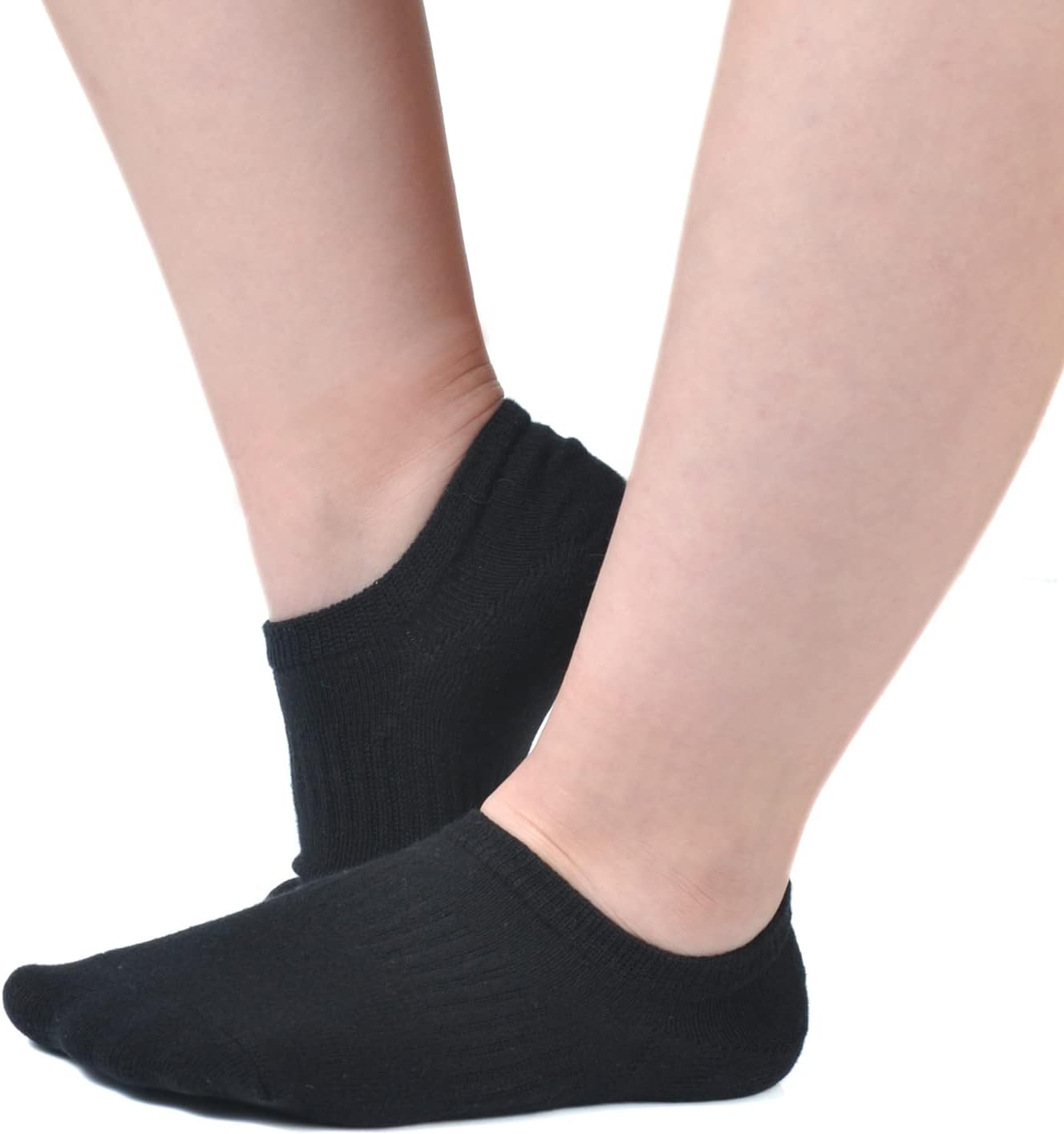 EPEIUS Kids No Show Socks 612 Pack