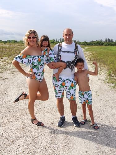 Comfortable swimsuits for Mommy Me