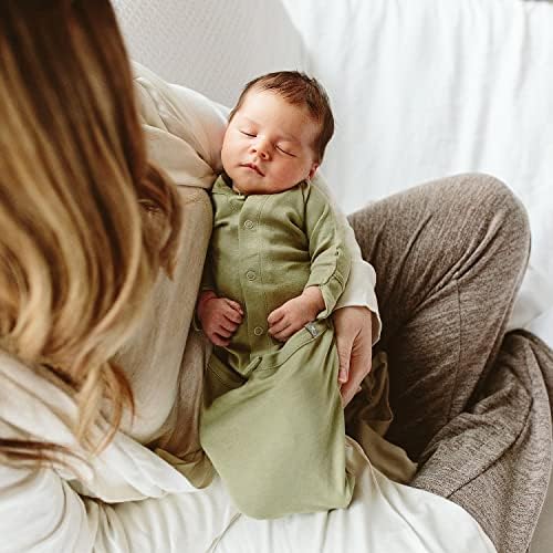 Goumikids Bamboo Organic Baby Gown