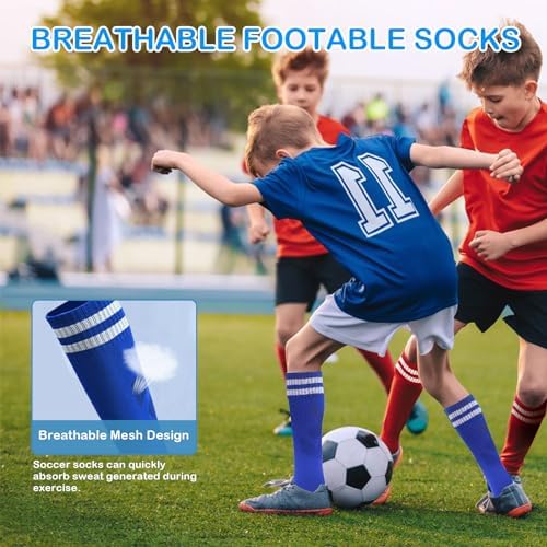Perfect Soccer Socks for Kids