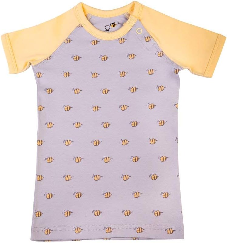 Becchi Baby Organic Cotton TEE Set