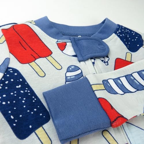 Honest Baby Non-Slip Pajamas