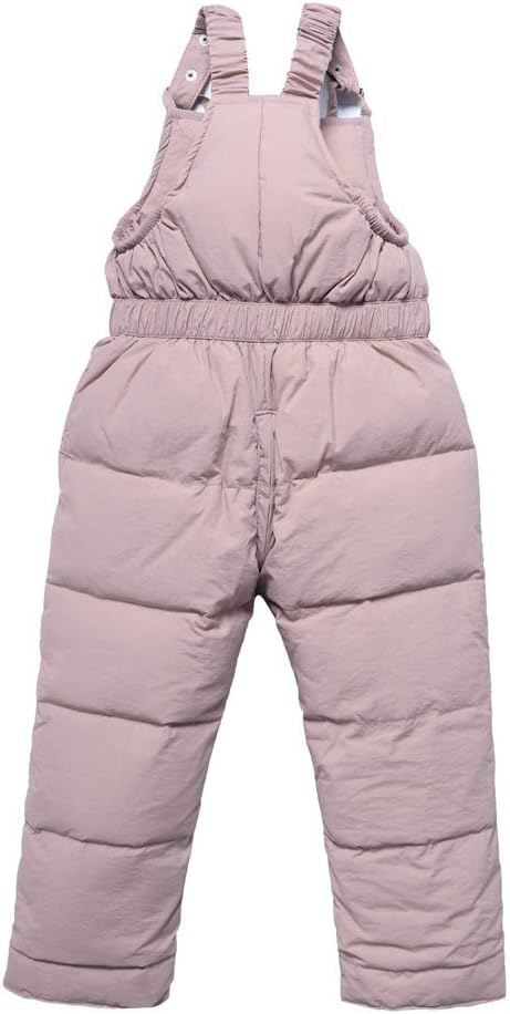 Toddler Boys Girls Overall