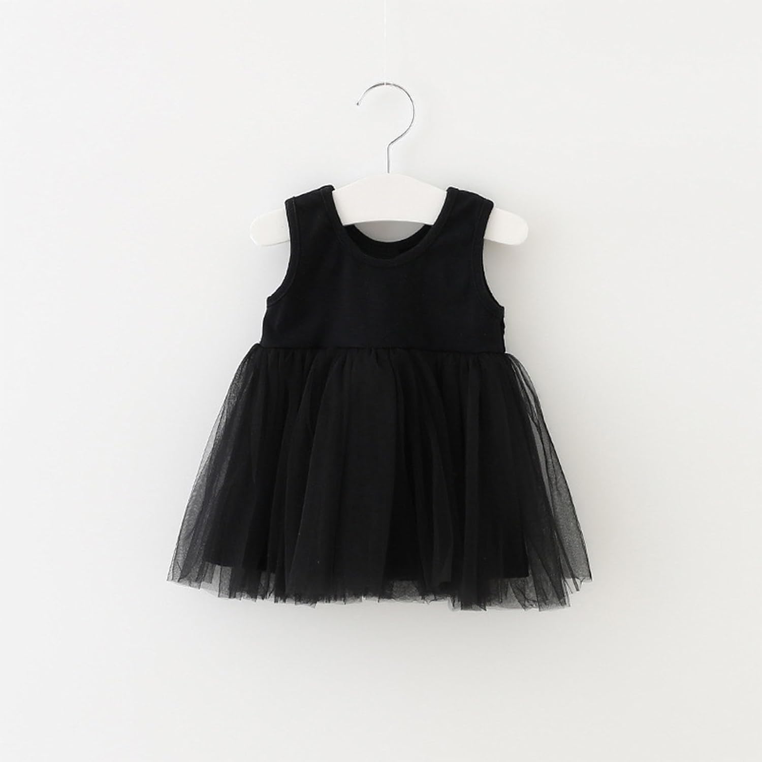Beessbest Tulle Dress for Infants Toddlers
