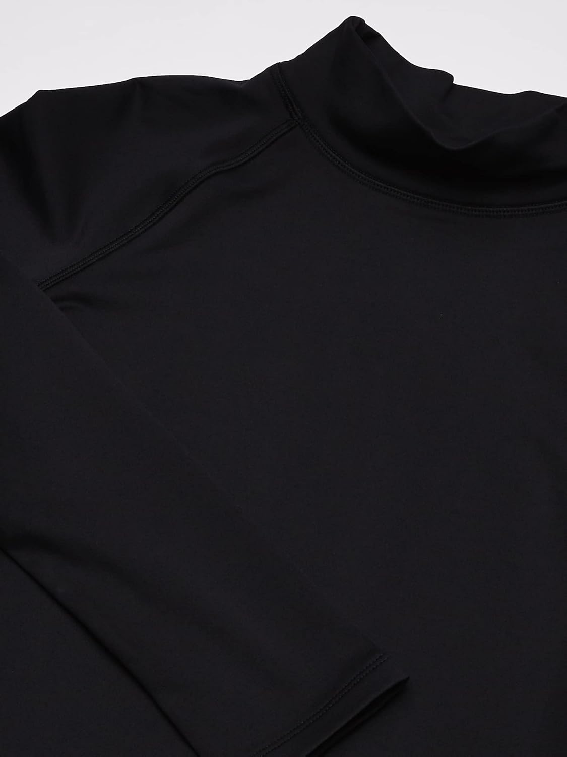 Cozy Comfortable Under Armour Mock T-Shirt for Girls