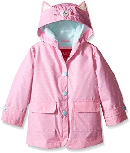 London Fog Girls Rain Slicker