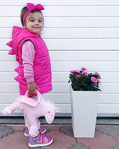 Adorable Dinosaur Vest Jacket for Kids
