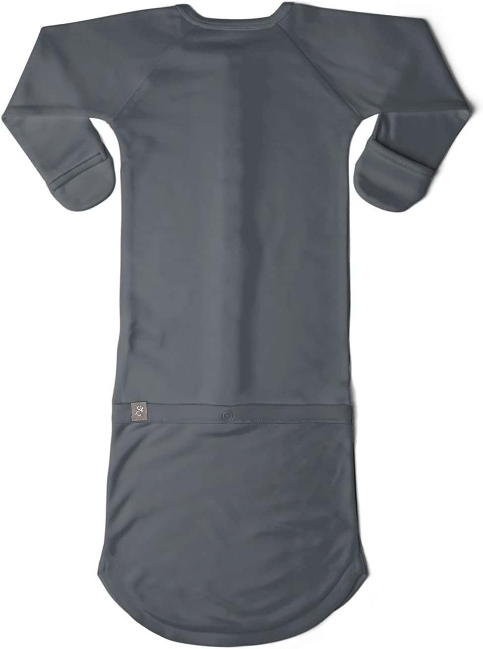 Goumikids Convertible Bamboo Nightgown for Babies