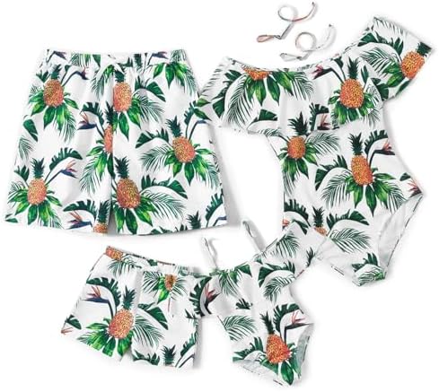 Comfortable swimsuits for Mommy Me