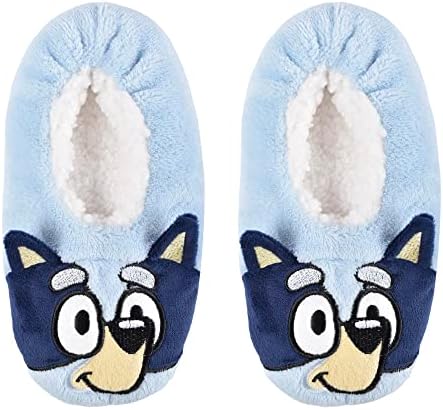 Bluey Snuggle Toe Socks for Girls
