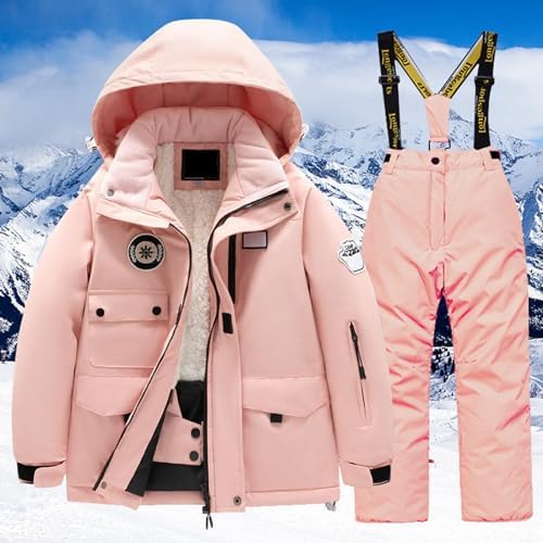Kids Snow suit Set 2024 pullover