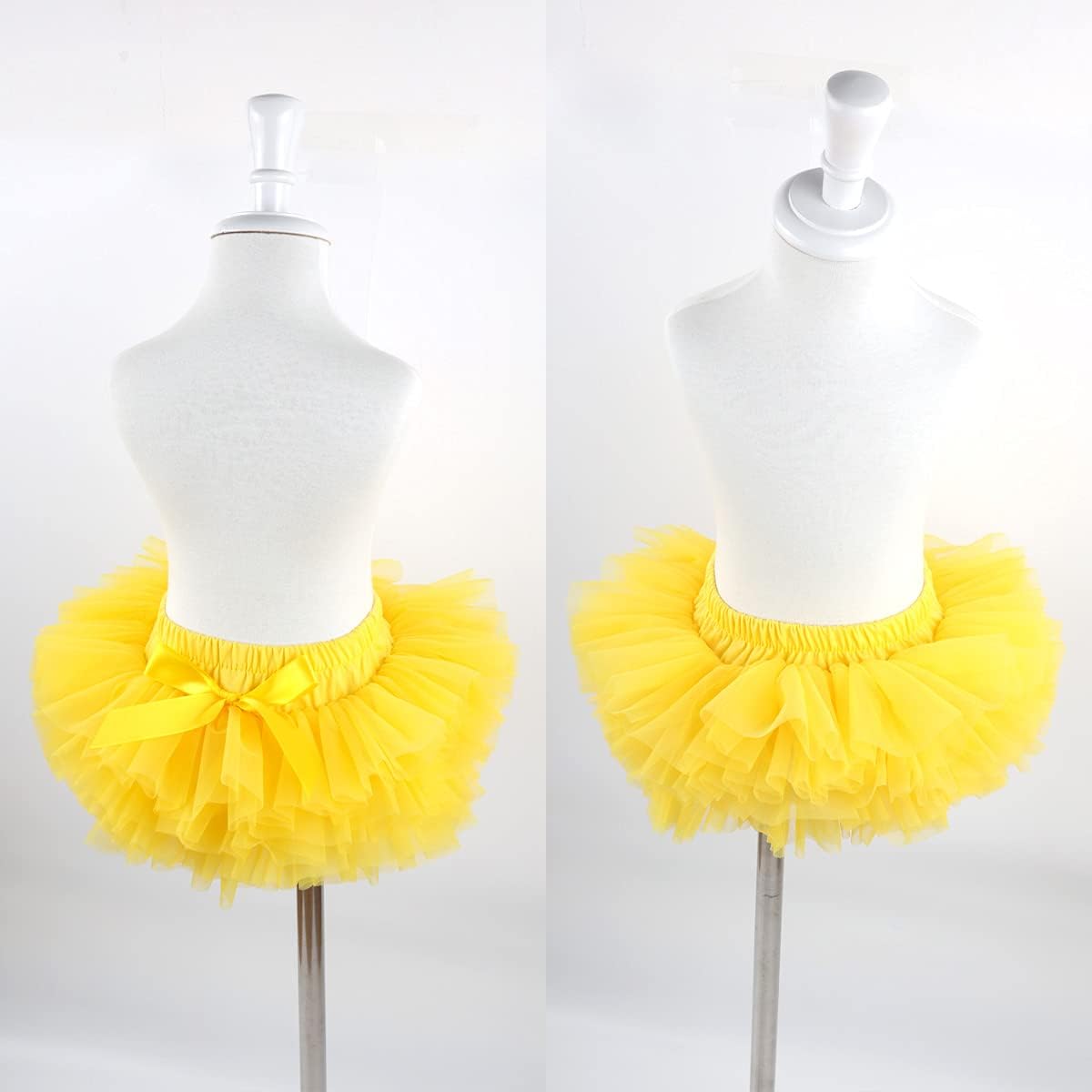 HOOL Chean Cute Comfy Baby Tutu Skirt Set for Girls