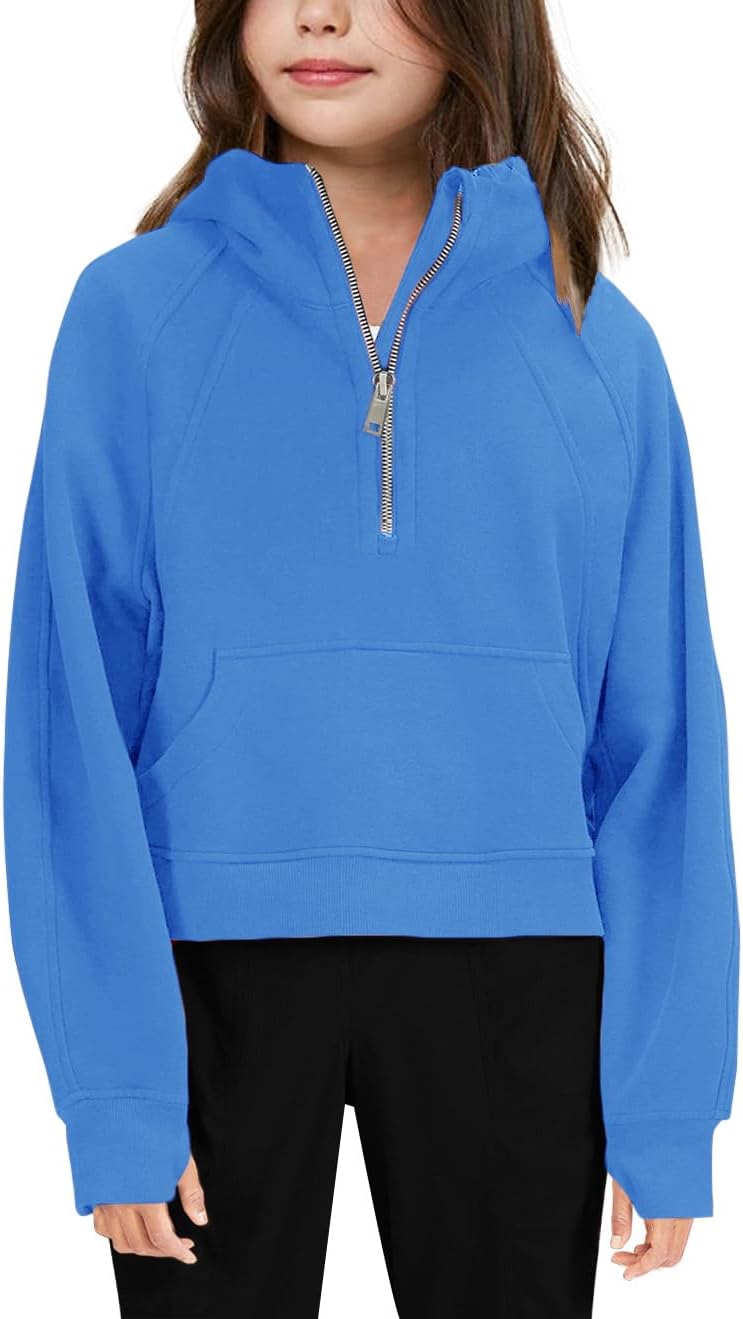 Snug Fit Pullover for Girlsht10w201