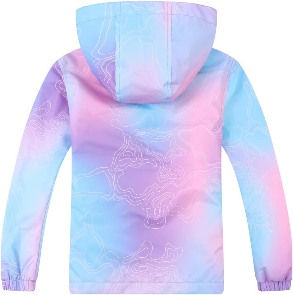 Jingle Bongala Kids Waterproof Rain Jacket