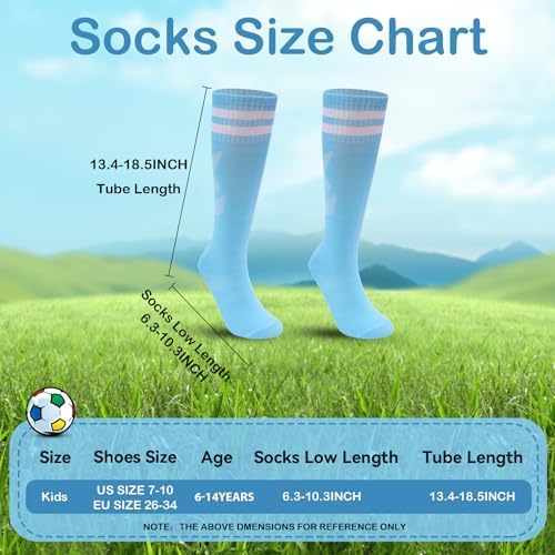 Perfect Soccer Socks for Kids