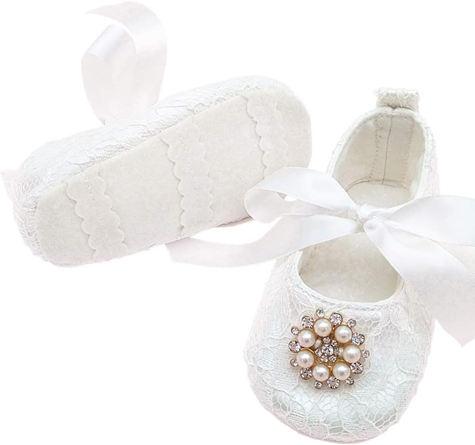 Glamulice Newborn Baptism Set Perfect for Baby Girls