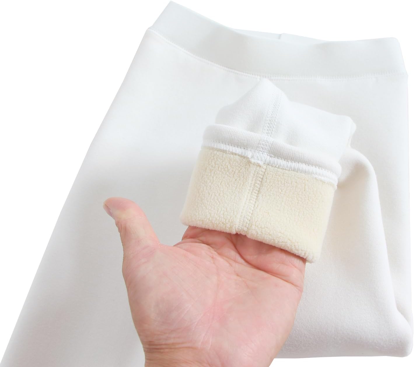 Winter Cozy Leggings for Babies