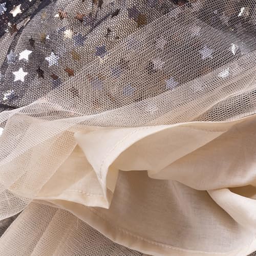 Sparkling Star Tulle Dress