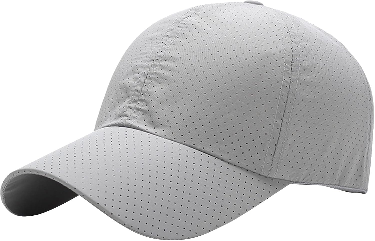 Stylish Stretchy Baseball Cap for Men Women